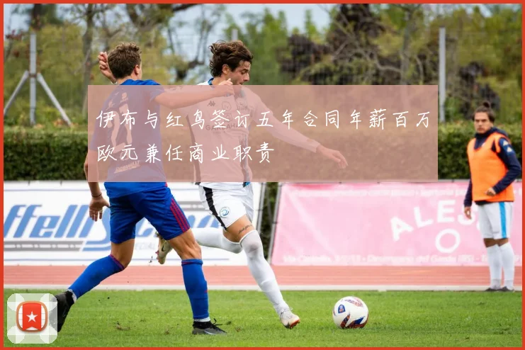 伊布与红鸟签订五年合同年薪百万欧元兼任商业职责