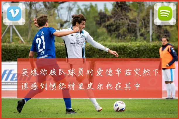 英媒称狼队球员对爱德华兹突然下课感到愤怒特里皮尔也在其中